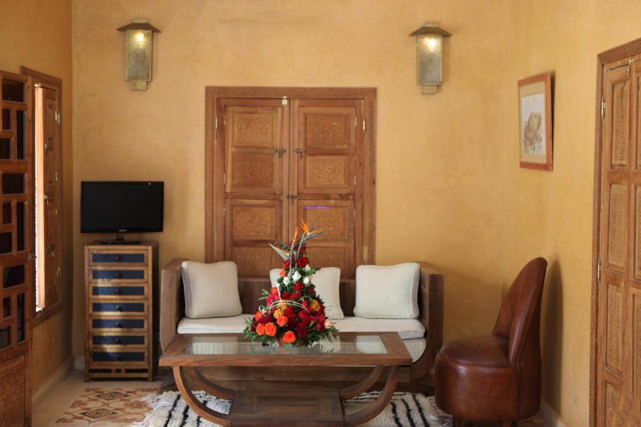 Riad Ben Marrakesch Exterior foto