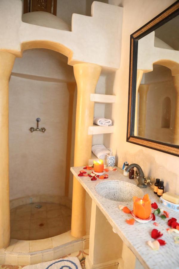 Riad Ben Marrakesch Exterior foto